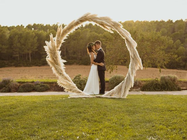 La boda de Guillem y Jessi en Pontos, Girona 23