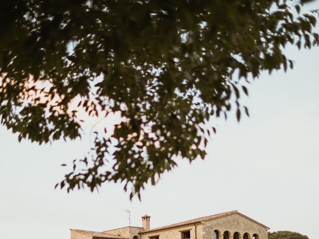 La boda de Guillem y Jessi en Pontos, Girona 26
