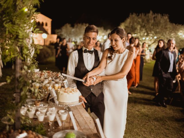 La boda de Guillem y Jessi en Pontos, Girona 27