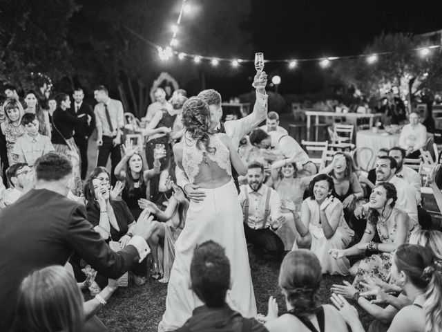 La boda de Guillem y Jessi en Pontos, Girona 28