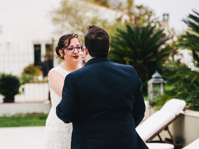 La boda de Alberto y Melani en Burriana, Castellón 18