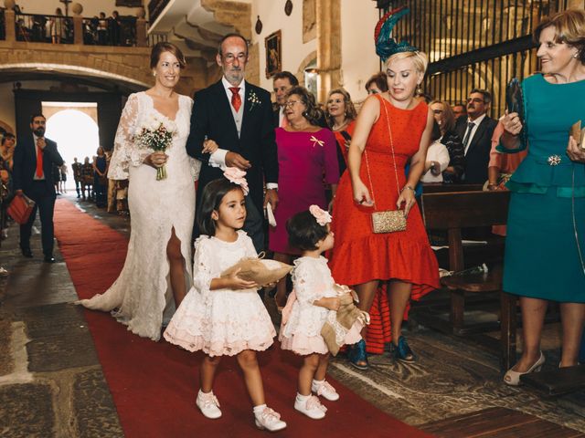 La boda de Miguel Ángel y Lorena en Trujillo, Cáceres 20