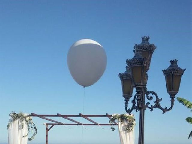 La boda de Edu  y Olga en Benajarafe, Málaga 4