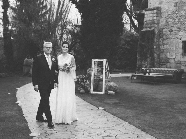 La boda de David y Patricia en Villanubla, Valladolid 3