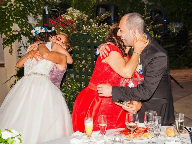 La boda de Mario y Ainhoa en Illescas, Toledo 26