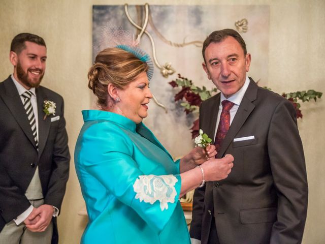 La boda de José Manuel y María José en El Raal, Murcia 40