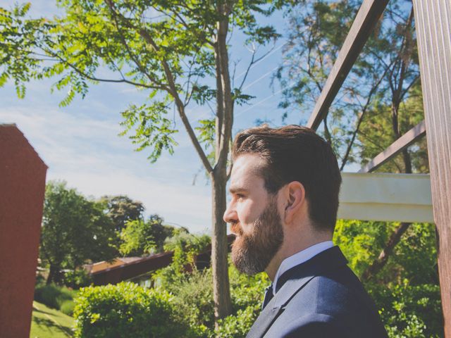 La boda de Borja y Sarai en Tarancon, Cuenca 14