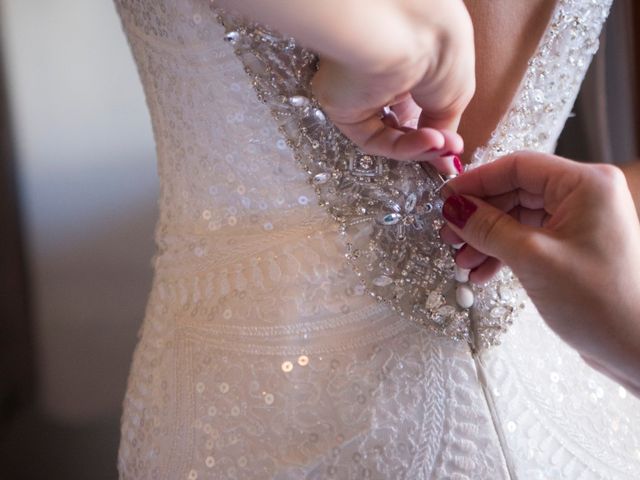 La boda de Borja y Sarai en Tarancon, Cuenca 19