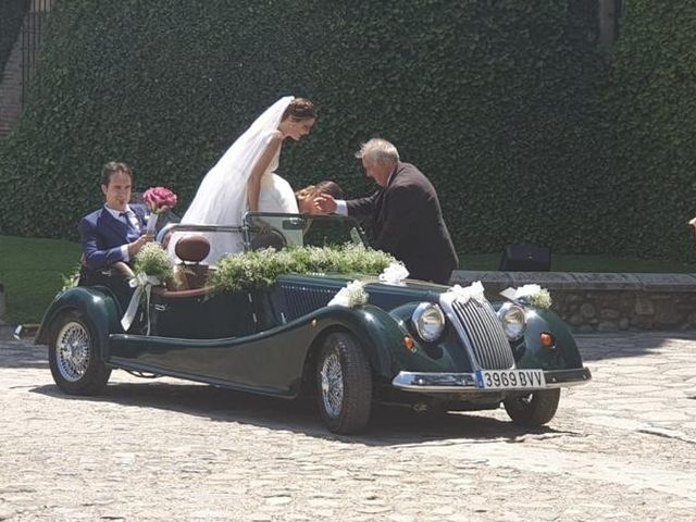 La boda de Silvia  y Xavi  en Peralada, Girona 9