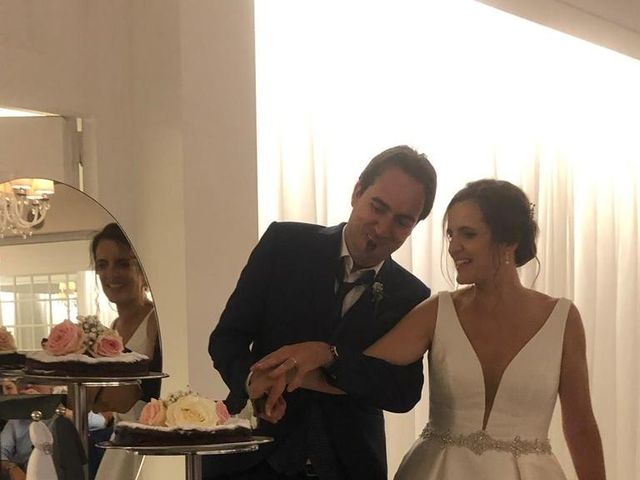 La boda de Silvia  y Xavi  en Peralada, Girona 12