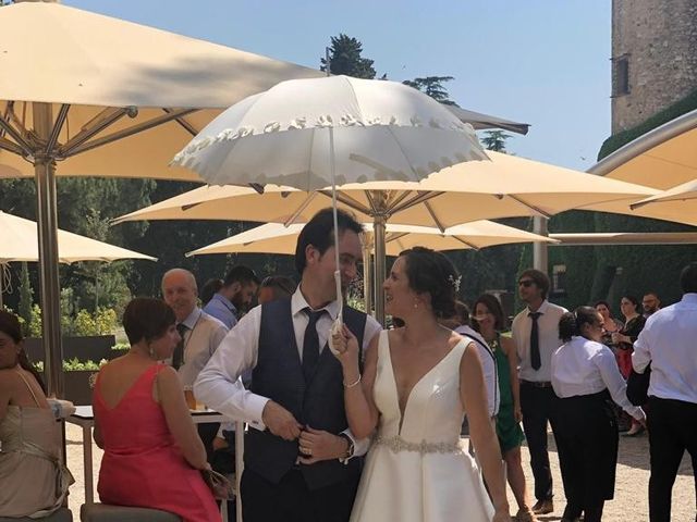 La boda de Silvia  y Xavi  en Peralada, Girona 15