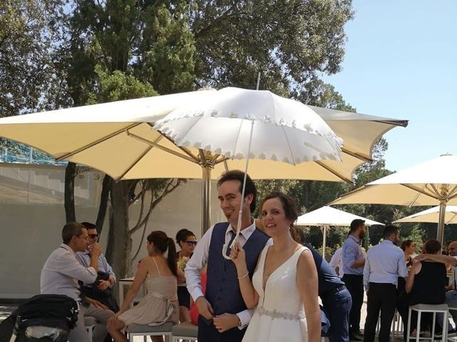 La boda de Silvia  y Xavi  en Peralada, Girona 17