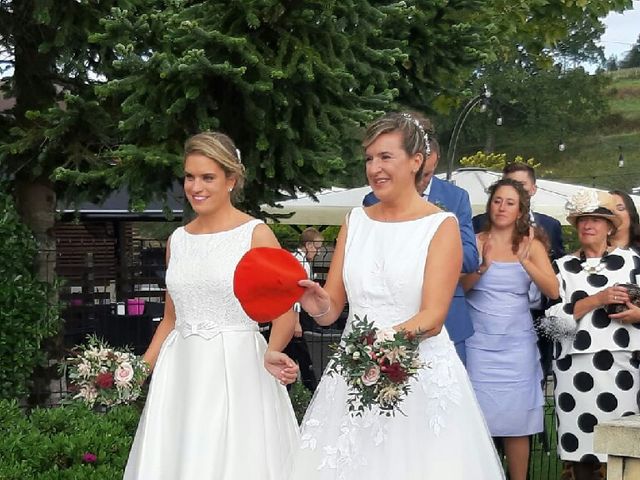 La boda de Iosune y Olga en Laukiz, Vizcaya 1