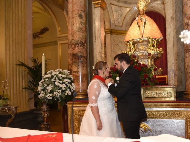 La boda de David y Edurne en Pamplona, Navarra 2