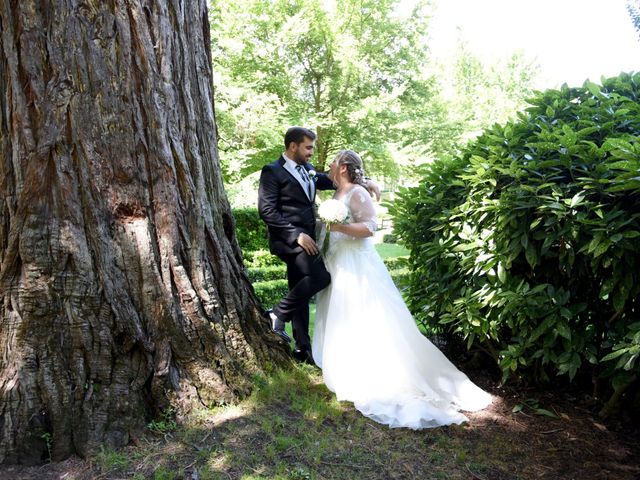 La boda de David y Edurne en Pamplona, Navarra 5