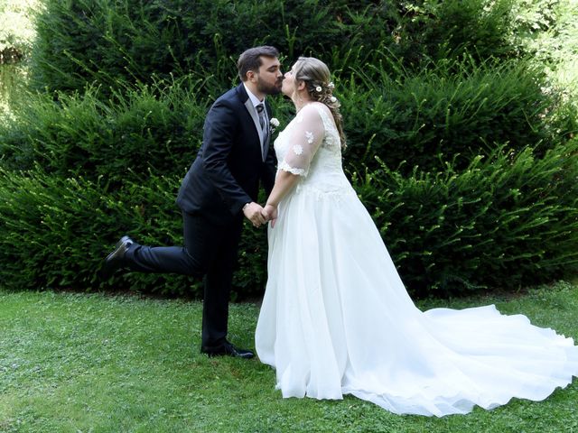 La boda de David y Edurne en Pamplona, Navarra 6