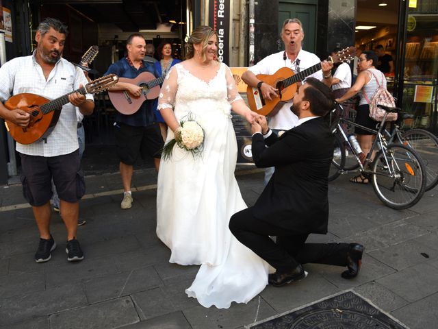 La boda de David y Edurne en Pamplona, Navarra 9