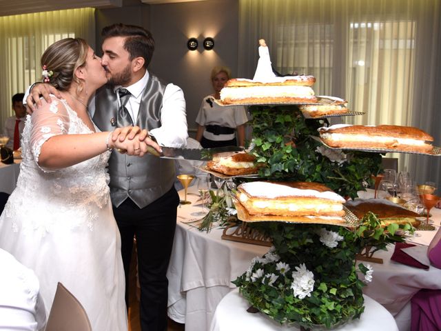 La boda de David y Edurne en Pamplona, Navarra 13