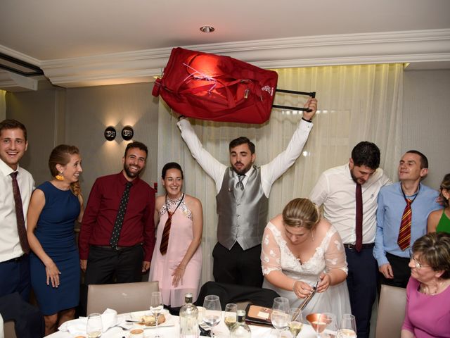 La boda de David y Edurne en Pamplona, Navarra 15