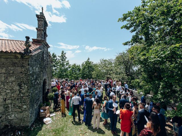 La boda de Thomas y Tamara en Celanova, Orense 32