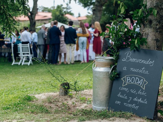 La boda de Thomas y Tamara en Celanova, Orense 33