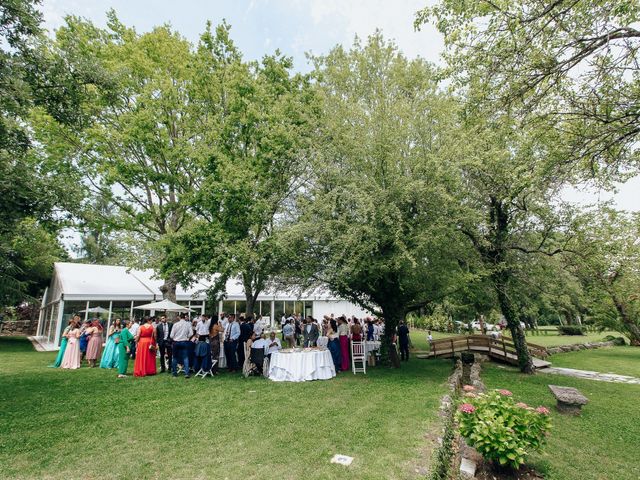 La boda de Thomas y Tamara en Celanova, Orense 42