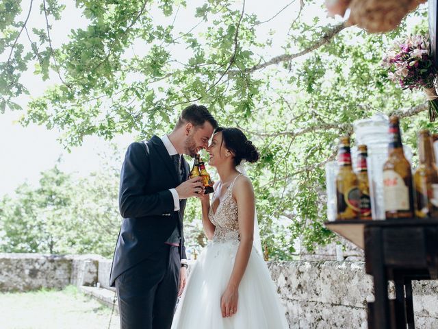 La boda de Thomas y Tamara en Celanova, Orense 66