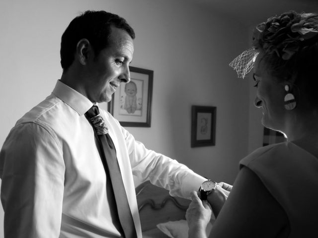 La boda de Nacho y Esmeralda en Villafranca De Los Barros, Badajoz 15