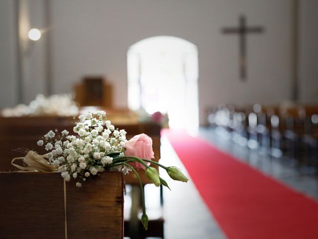 La boda de Nacho y Esmeralda en Villafranca De Los Barros, Badajoz 31