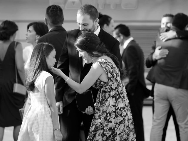 La boda de Nacho y Esmeralda en Villafranca De Los Barros, Badajoz 37