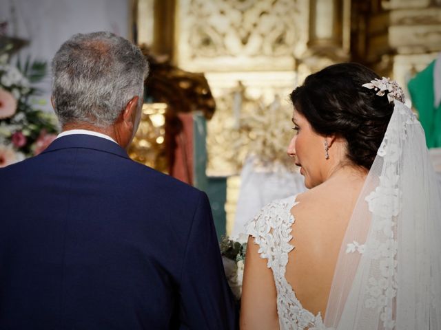 La boda de Nacho y Esmeralda en Villafranca De Los Barros, Badajoz 44