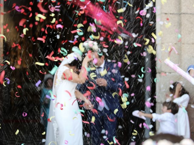 La boda de Nacho y Esmeralda en Villafranca De Los Barros, Badajoz 49