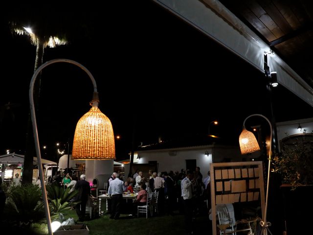 La boda de Nacho y Esmeralda en Villafranca De Los Barros, Badajoz 60