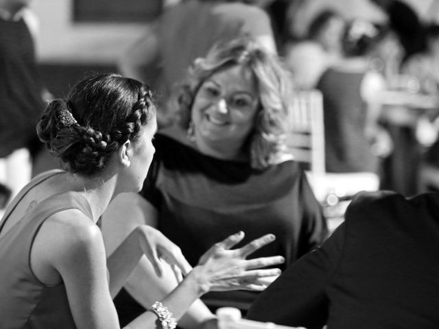 La boda de Nacho y Esmeralda en Villafranca De Los Barros, Badajoz 65