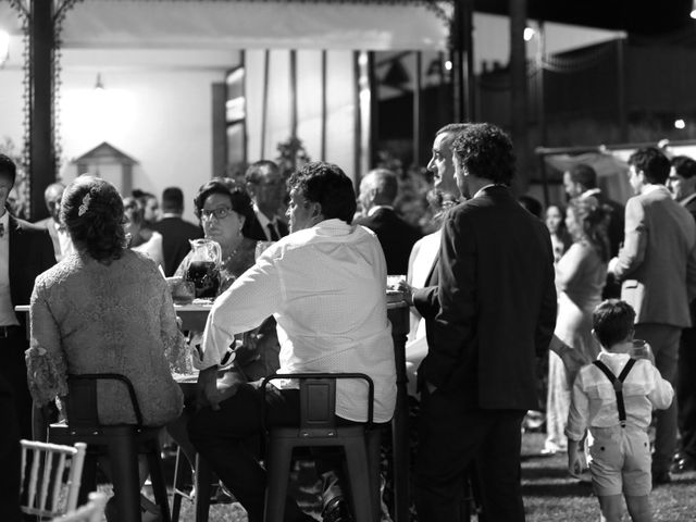 La boda de Nacho y Esmeralda en Villafranca De Los Barros, Badajoz 67