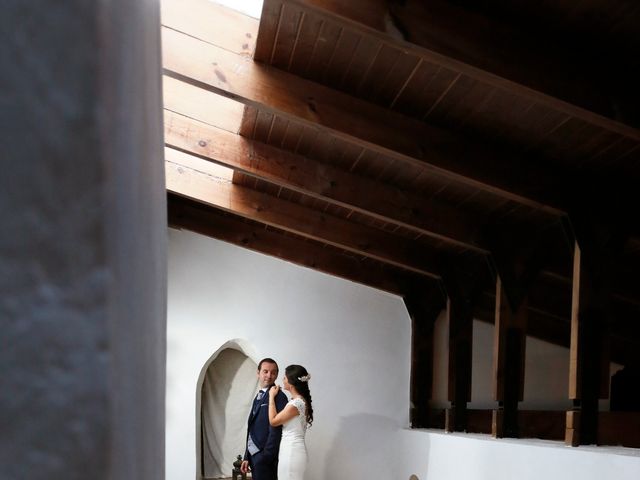 La boda de Nacho y Esmeralda en Villafranca De Los Barros, Badajoz 83