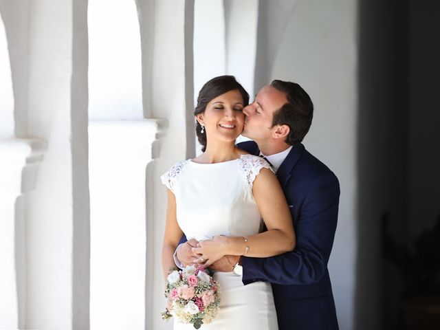 La boda de Nacho y Esmeralda en Villafranca De Los Barros, Badajoz 85