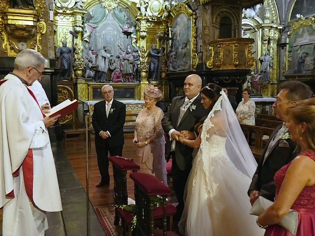 La boda de Javier y Tamara en Cuarte De Huerva, Zaragoza 6