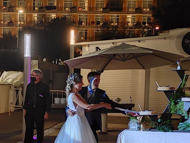 La boda de Matias y Nora en La Pineda, Tarragona 5