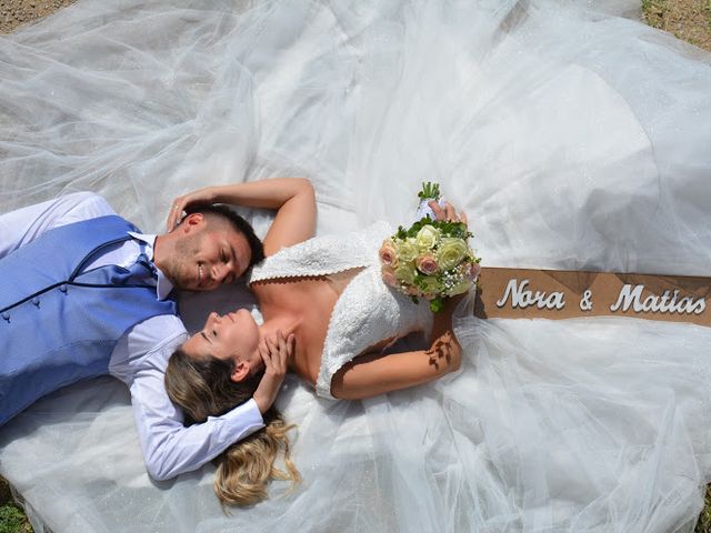 La boda de Matias y Nora en La Pineda, Tarragona 2