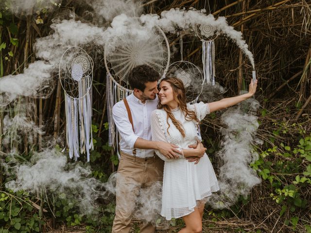 La boda de Luis y Ángeles en Sevilla, Sevilla 8