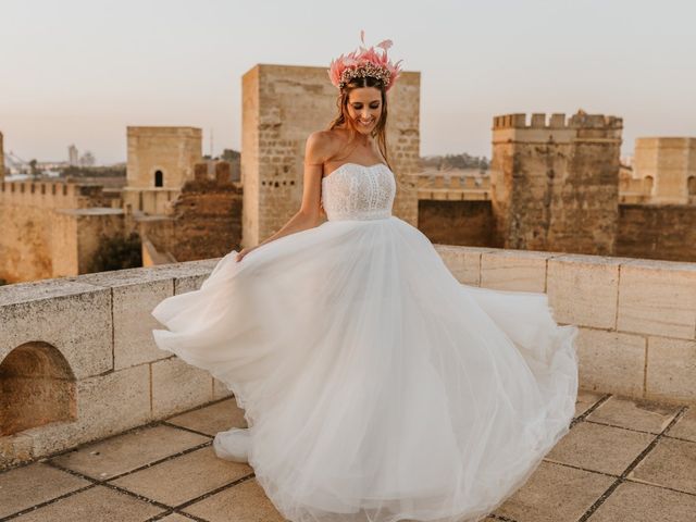 La boda de Luis y Ángeles en Sevilla, Sevilla 17