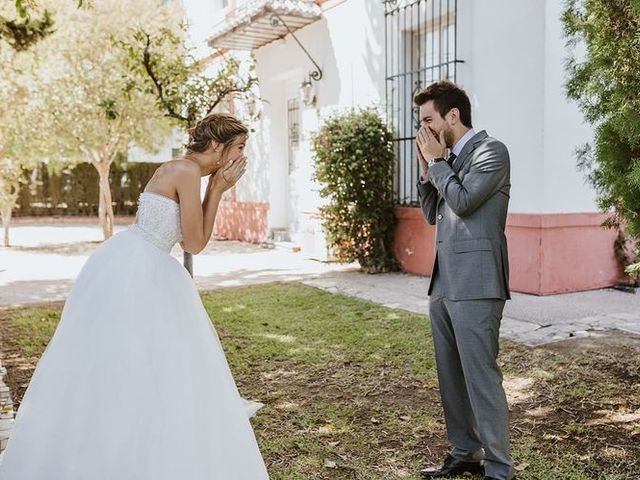 La boda de Luis y Ángeles en Sevilla, Sevilla 23