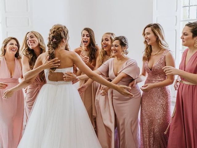 La boda de Luis y Ángeles en Sevilla, Sevilla 28