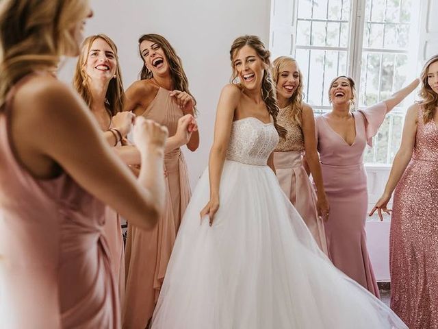 La boda de Luis y Ángeles en Sevilla, Sevilla 30