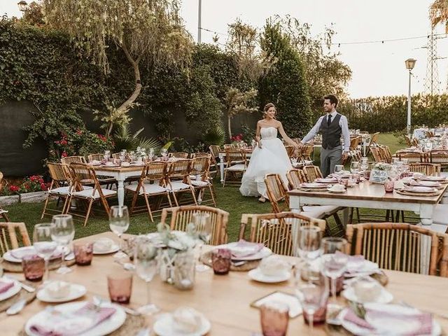 La boda de Luis y Ángeles en Sevilla, Sevilla 33