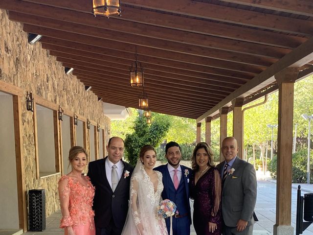 La boda de Jesús y Oriana en Morata De Tajuña, Madrid 5