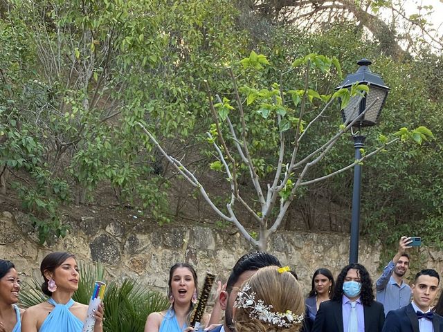La boda de Jesús y Oriana en Morata De Tajuña, Madrid 13