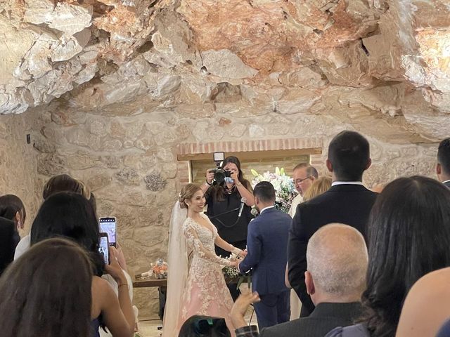 La boda de Jesús y Oriana en Morata De Tajuña, Madrid 32