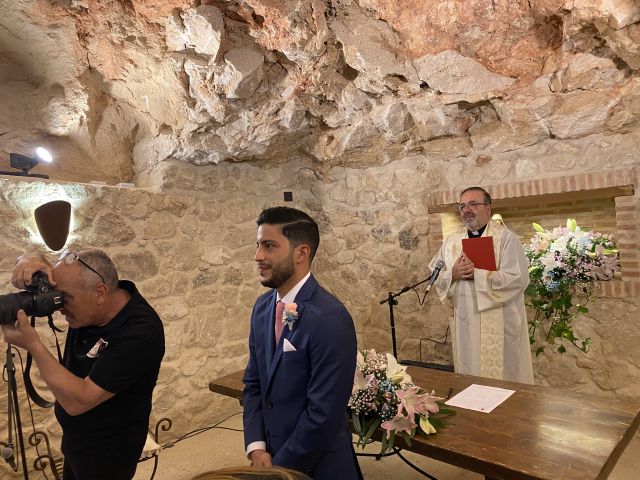 La boda de Jesús y Oriana en Morata De Tajuña, Madrid 33